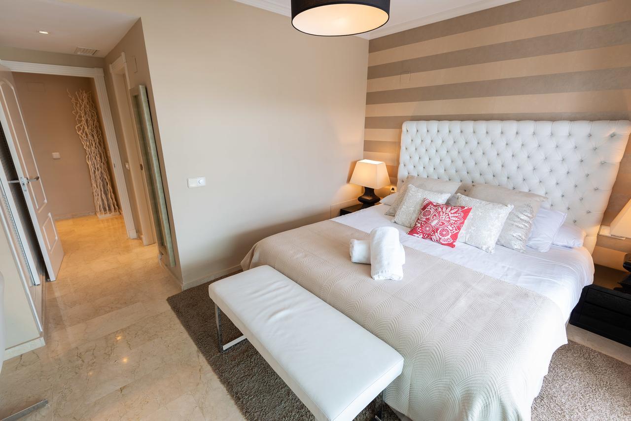 Vacation Marbella I Brand New Terrazas De Banus Apt, 24-7 Security, A Minute From The Marina, The Sea And Luxury Shopping Exterior foto
