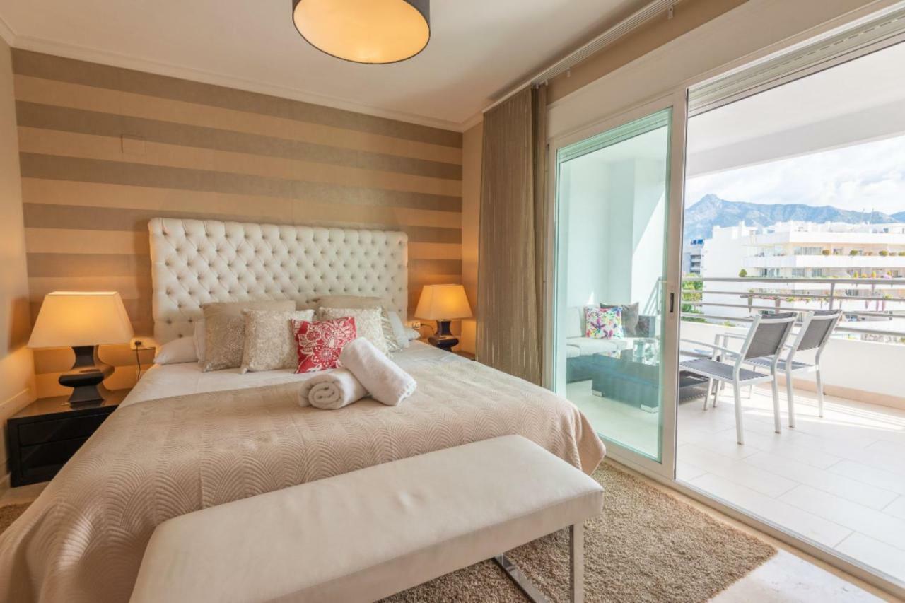 Vacation Marbella I Brand New Terrazas De Banus Apt, 24-7 Security, A Minute From The Marina, The Sea And Luxury Shopping Exterior foto
